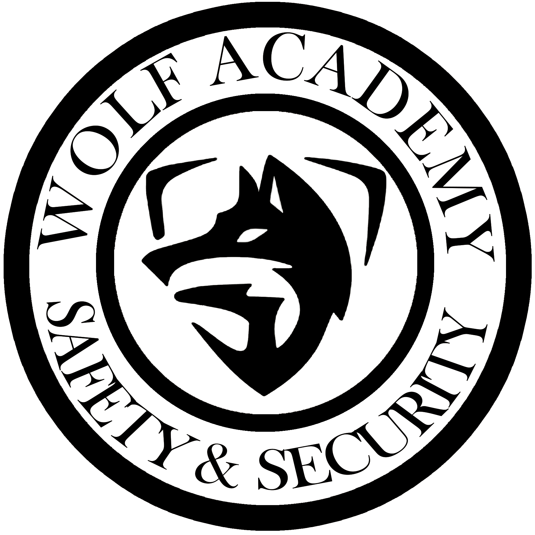 Wolf Academy Logo