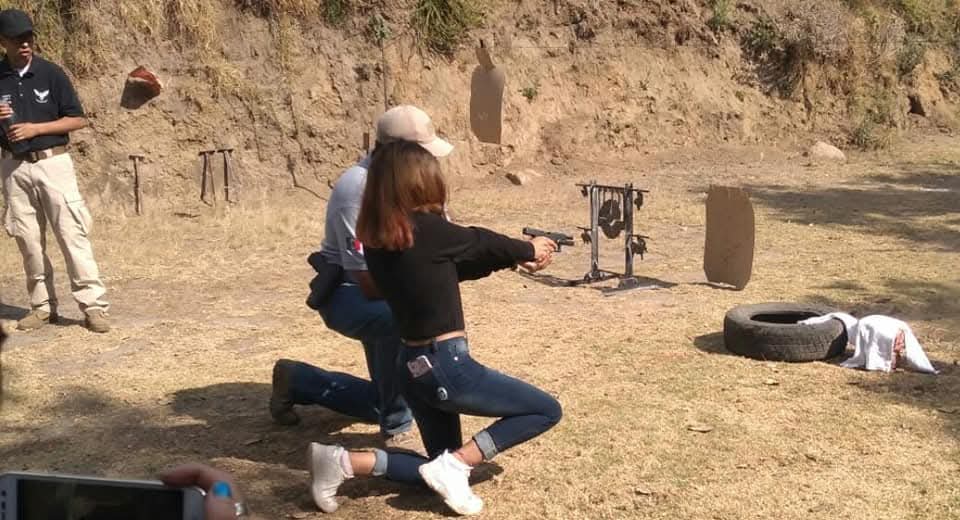 Practicas de tiro