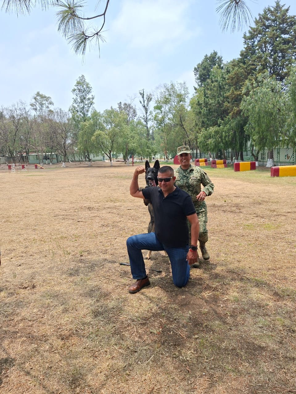 Adiestramiento Canino